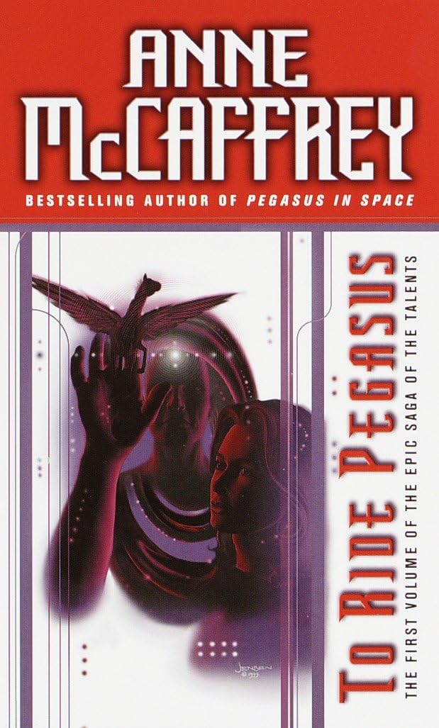 To Ride Pegasus: 1 (The Talents Saga) - Retail Maharaj