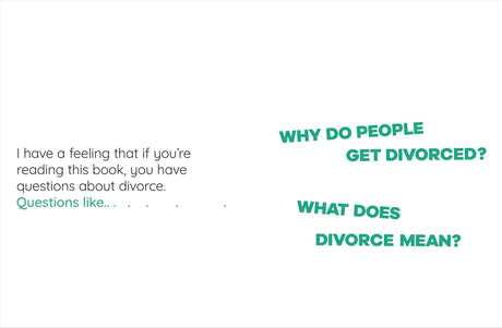 A Kids Book About Divorce - Retail Maharaj