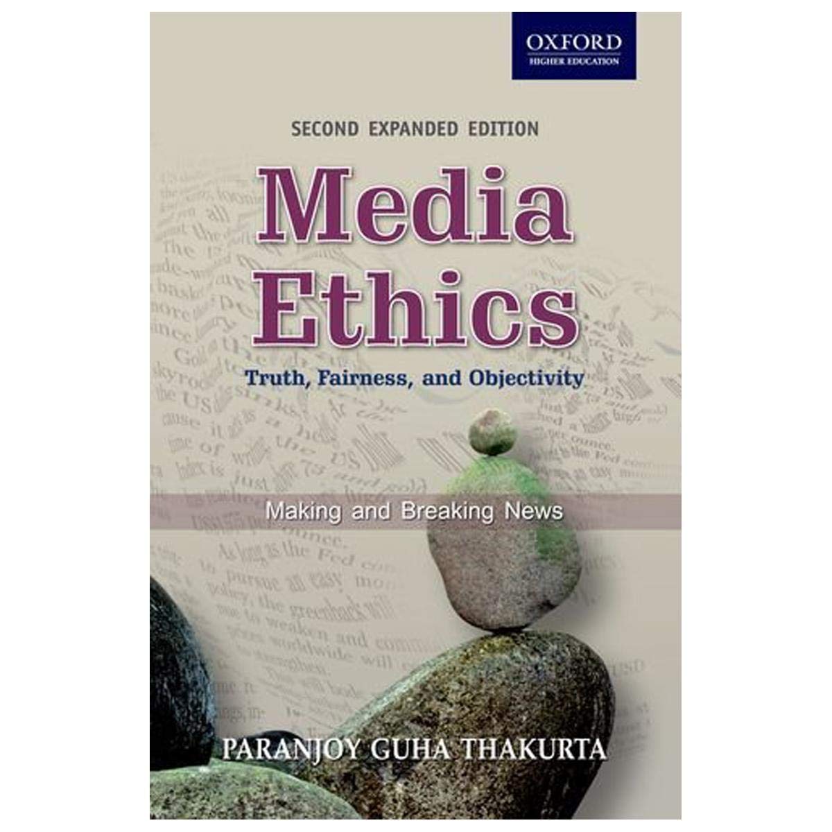 MEDIA ETHICS, 2E - Retail Maharaj