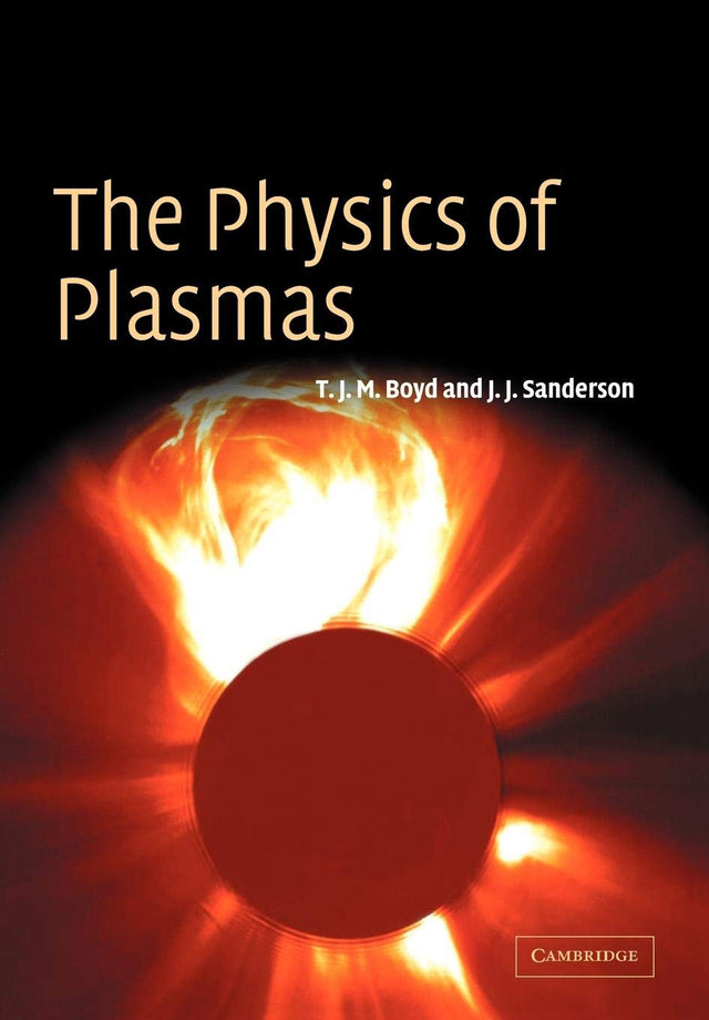 The Physics of Plasmas - Retail Maharaj