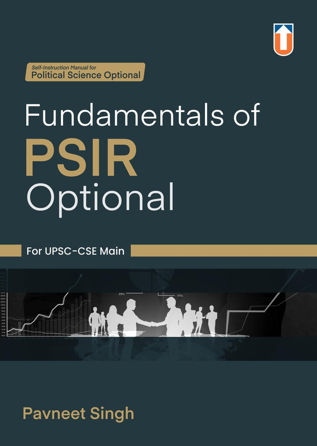 Fundamentals of PSIR Optional By Pavneet Singh for UPSC, UPSC-CSE Exams I - Retail Maharaj