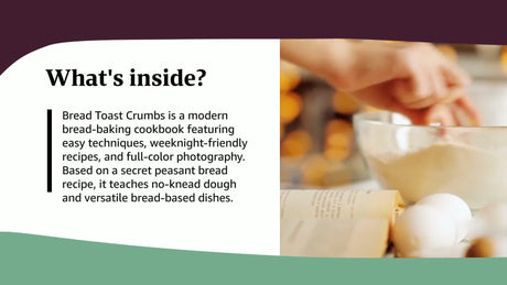 Bread Toast Crumbs - Retail Maharaj