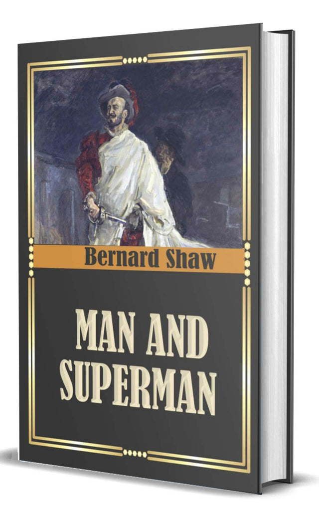 Man and Superman (Classic Edition) - Retail Maharaj