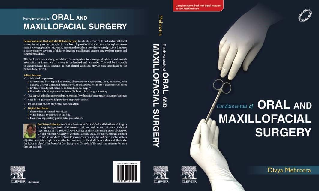 Fundamentals of Oral and Maxillofacial Surgery, 1e - Retail Maharaj