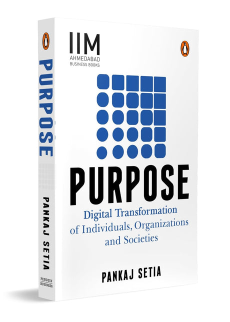 Purpose: Digital Transformation of Individuals, Organizations and Societies - Retail Maharaj