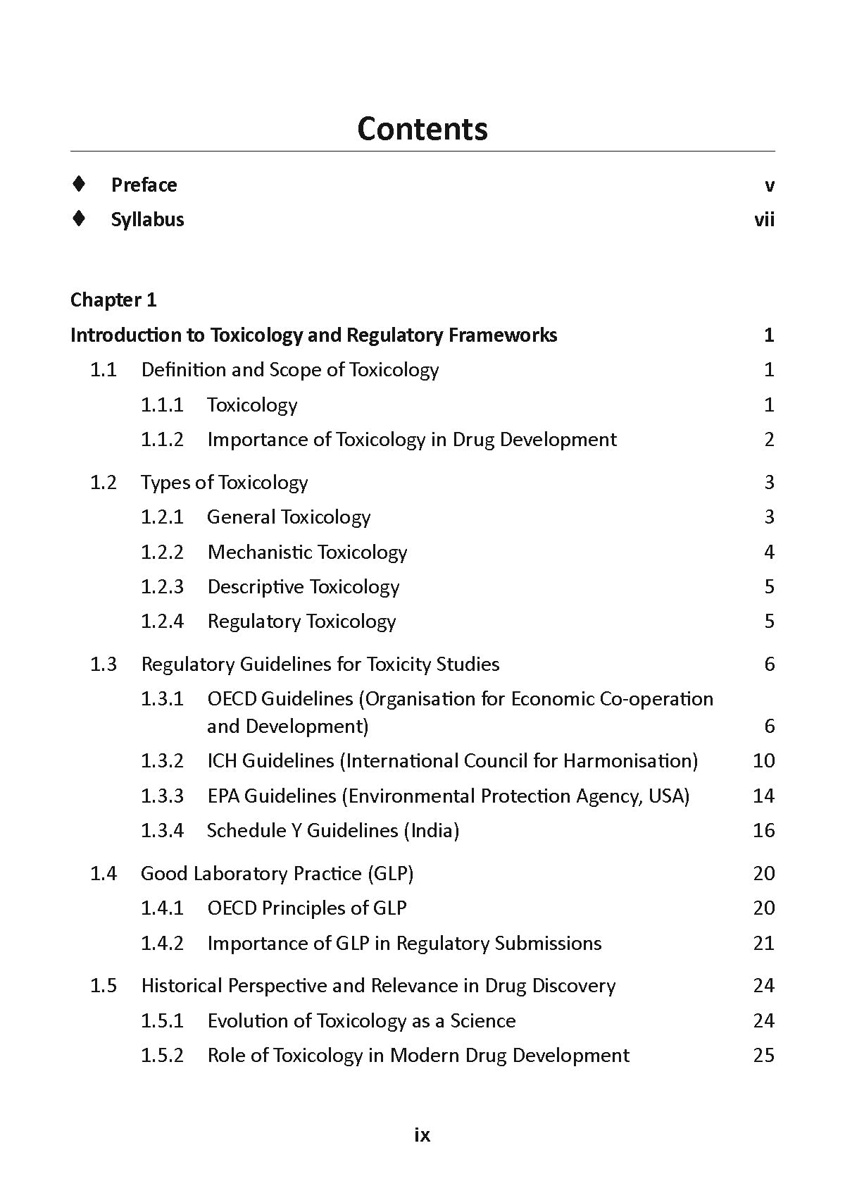 Handbook of Toxicology and Pharmacological Screening Methods-II for the Students of M.Pharm 2nd Semester (First Edition, 2025) - Retail Maharaj