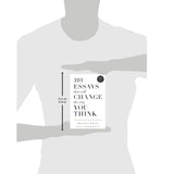 101 Essays That Will Change The Way You Think (English) - Retail Maharaj