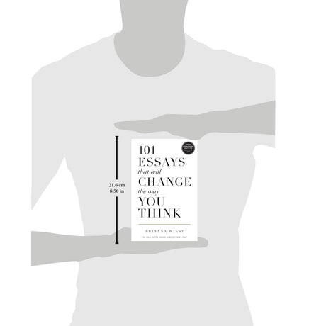 101 Essays That Will Change The Way You Think (English) - Retail Maharaj