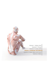 Textbook Of Human Anatomy With Color Atlas And Clinical Integration 2 Vol Set (Vol 3 Lower Limb & Vol 4 Abdomen And Pelvis) With Companion Workbook (Pb 2024) - Retail Maharaj