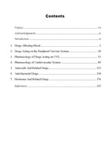 A Competitive Textbook of Pharmacology: At Glance- D.Pharm, B.Pharm, M.Pharm and Paramedical Students, For BET/GPAT and NIPER & Other Competitive Exams - Retail Maharaj