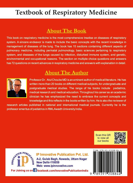 Textbook of Respiratory Medicine - Retail Maharaj