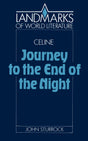 Celine: Journey to the End of the Night (Landmarks of World Literature) - Retail Maharaj