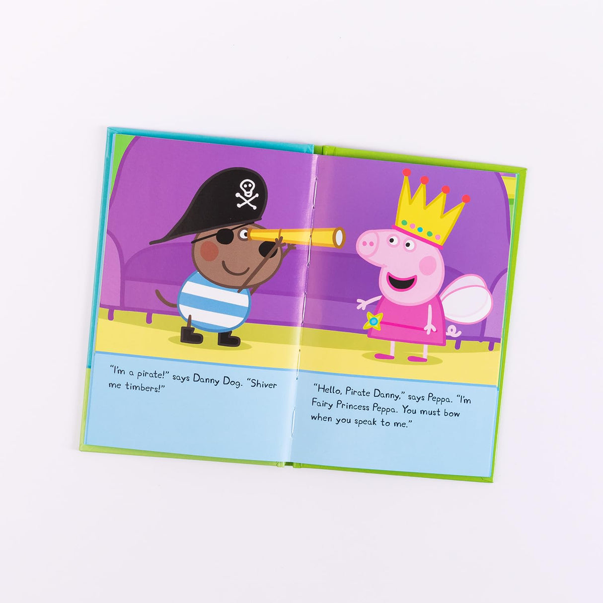 PEPPA PIG: PEPPA'S MAGICAL BOX BOOKS - Retail Maharaj