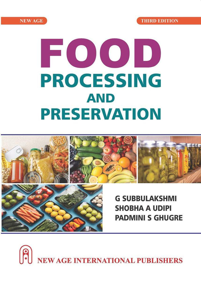 Food Processing and Preservation - Retail Maharaj