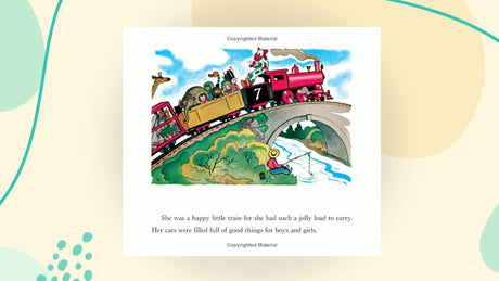 The Little Engine That Could: A Mini Edition - Retail Maharaj