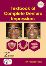 Textbook of Complete Denture Impressions (2nd Edition) - Retail Maharaj