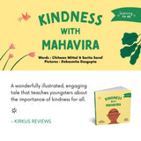 Kindness with Mahavira - Retail Maharaj