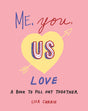 Me, You, Us (Love): A Book to Fill Out Together - Retail Maharaj