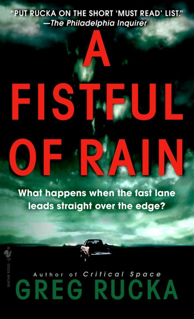 A Fistful of Rain: A Novel - Retail Maharaj