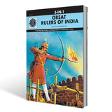 Great Rulers Of India - Retail Maharaj