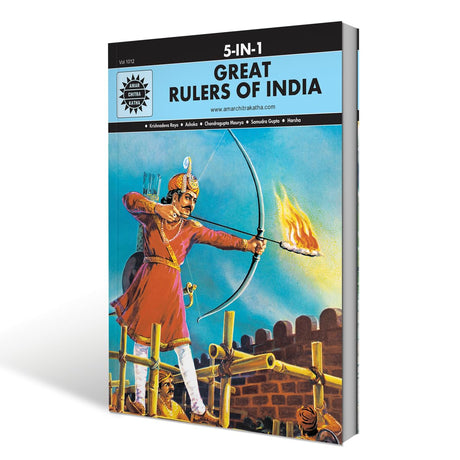 Great Rulers Of India - Retail Maharaj