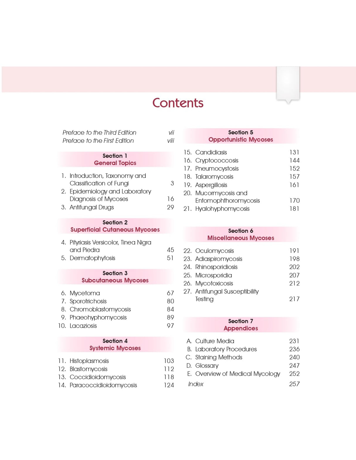 Medical Mycology 3Ed (Pb 2024) - Retail Maharaj