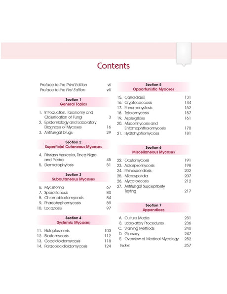Medical Mycology 3Ed (Pb 2024) - Retail Maharaj