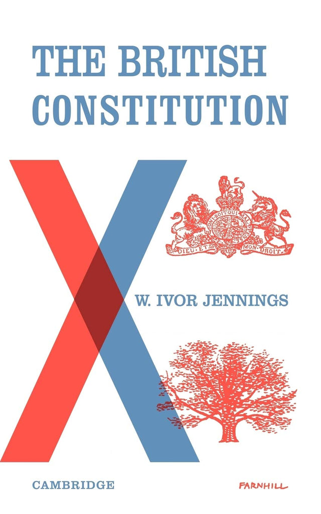 The British Constitution - Retail Maharaj