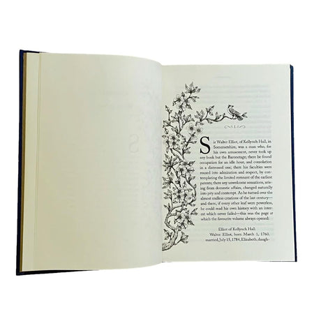 Persuasion by Jane Austen Cranford Collection Decorative Classic Literature Novel - Retail Maharaj