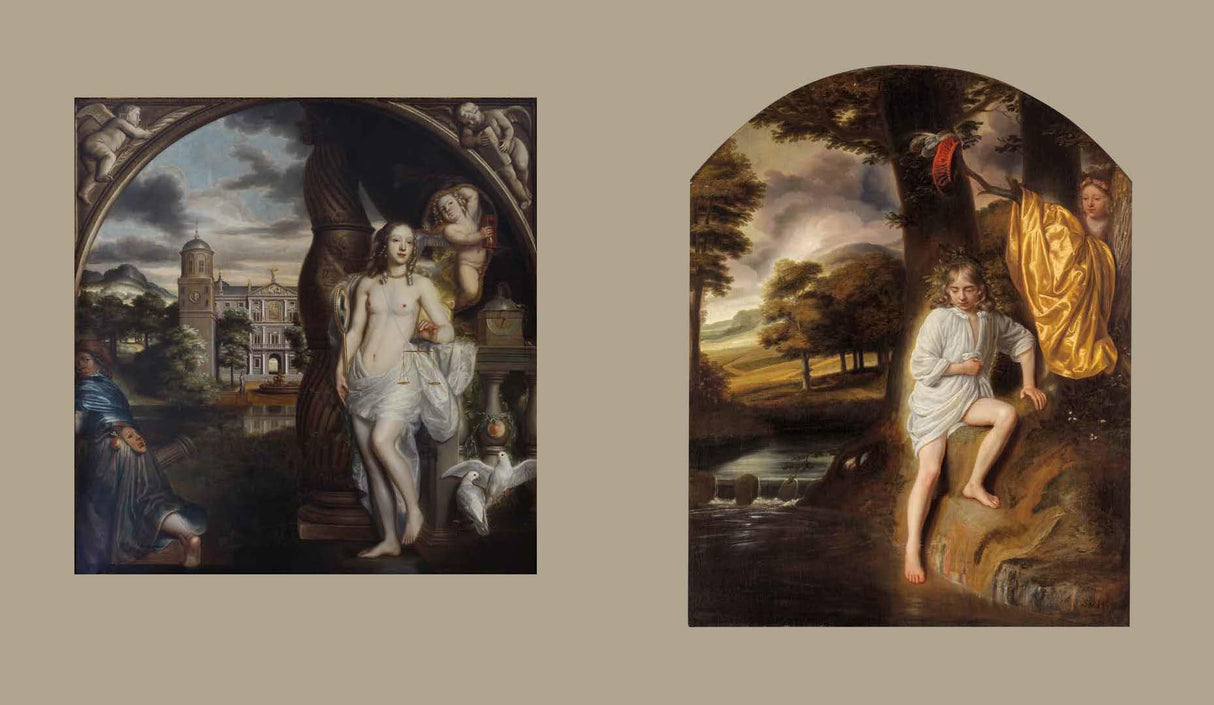 Rembrandt-hoogstraten: Colour and Illusion - Retail Maharaj