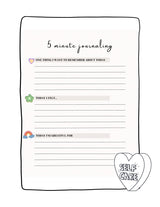 Journal book live for her - Retail Maharaj