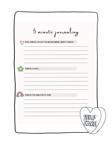 Journal book live for her - Retail Maharaj