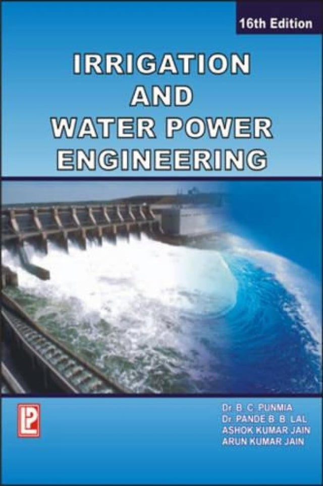 Irriga Water Power Engg - Retail Maharaj