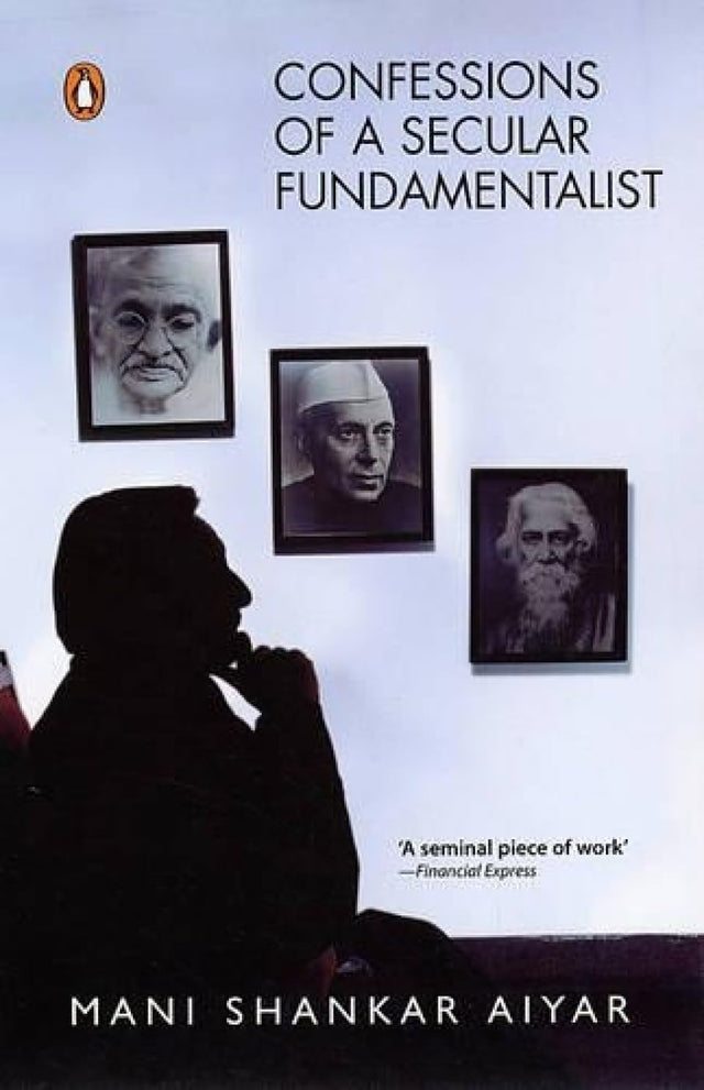 Confessions of a Secular Fundamentalist - Retail Maharaj