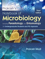 PRAKASHS NOTEBOOK OF MICROBIOLOGY INCLUDING PARASIOLOGY AND ENTOMOLOGY 3ED (PB 2020) - Retail Maharaj