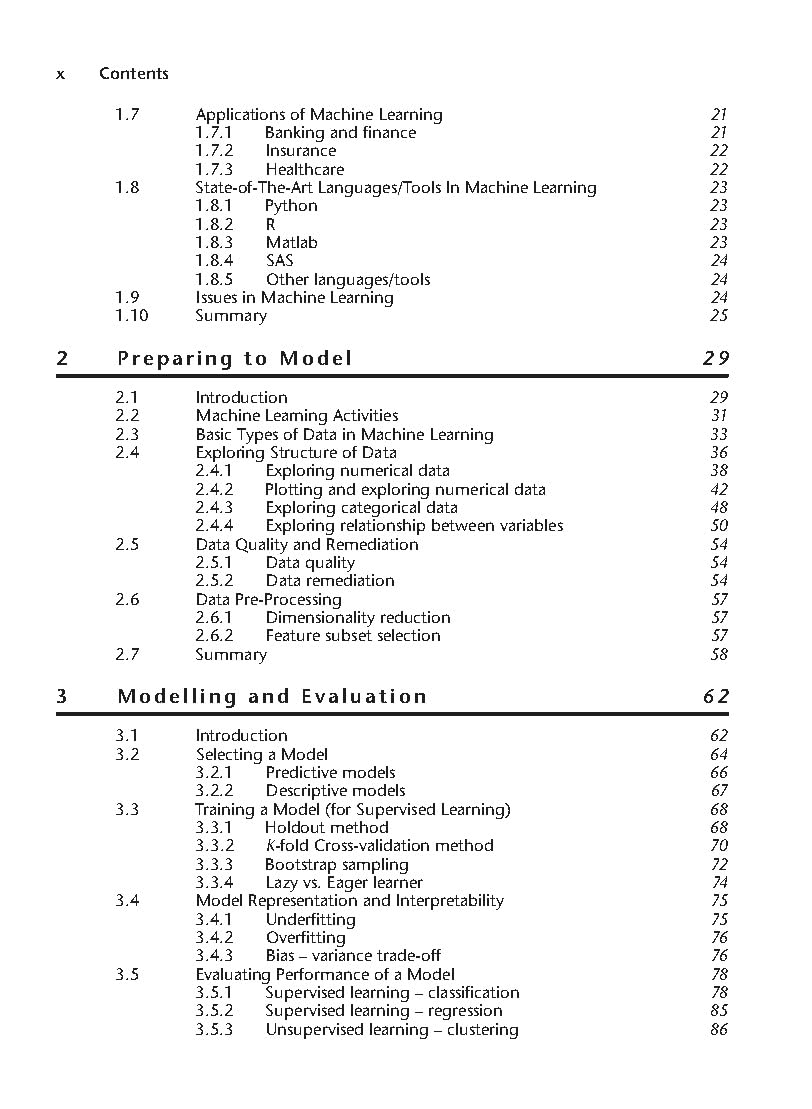 Machine Learning | With Online Learning Platform | 35+ Video Notes | 2nd Edition | - Pearson - Retail Maharaj