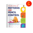 Patterns & Pencil Control: Fun with Writing: Tracing Practice Book for Preschool Kids | Patterns & Fun Activities to Build Handwriting Skills | Ages 3+ [Select Learning] (Fun with Writing Series) - Retail Maharaj