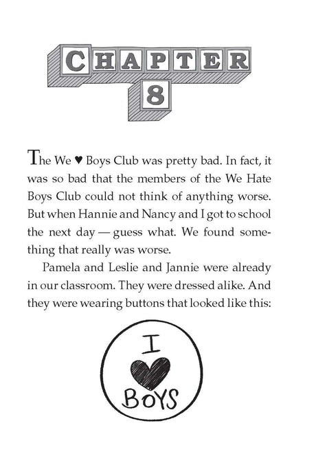 The Baby-Sitters Little Sister #17: Karen's Brothers - Retail Maharaj