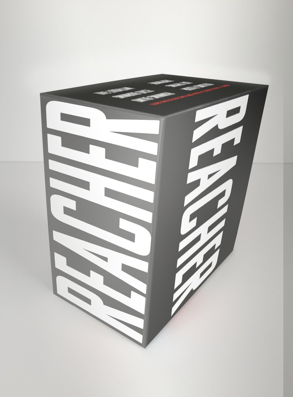 Jack Reacher Box Set updated design - Retail Maharaj