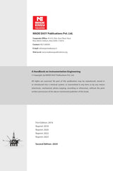 A Handbook on Instrumentation Engineering | Formulae Book | For GATE, PSUs & Other Competitive Exams | Well illustrated formulae and key theory concepts | By Made Easy - Retail Maharaj