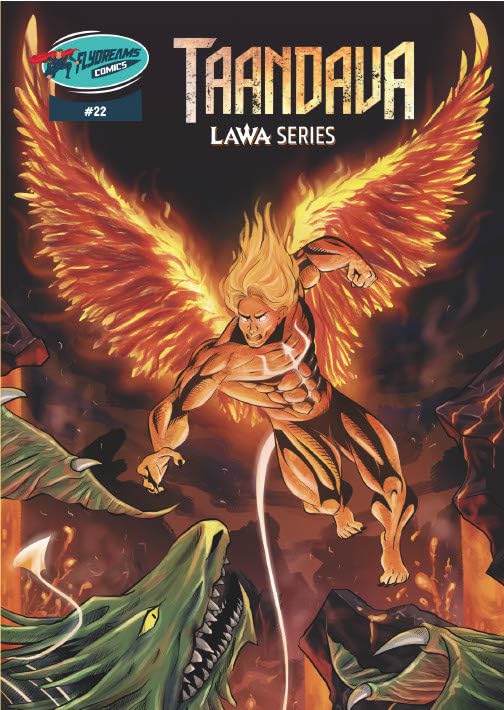 Taandava : Lawa Series - Retail Maharaj