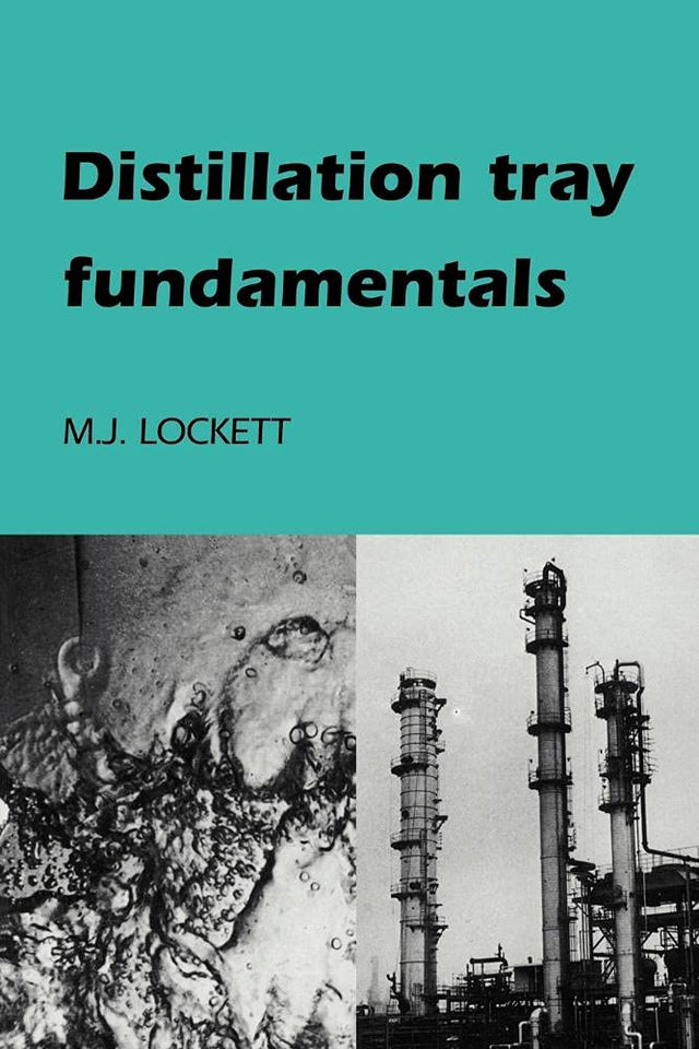 Distillation Tray Fundamentals - Retail Maharaj