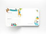 Baby Record Book : Newborn Journal For Boys And Girls To Cherish Memories And Milestones (Ideal Gift For Expecting Parents and Baby Shower) - Retail Maharaj