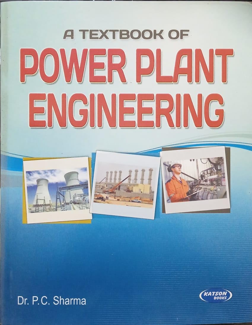 Power Plant Engineering - Retail Maharaj