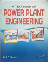 Power Plant Engineering - Retail Maharaj