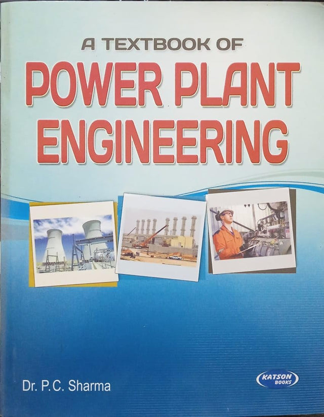 Power Plant Engineering - Retail Maharaj