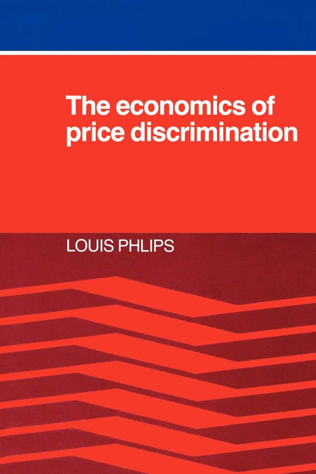 The Economics of Price Discrimination - Retail Maharaj