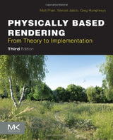 Physically Based Rendering: From Theory to Implementation - Retail Maharaj