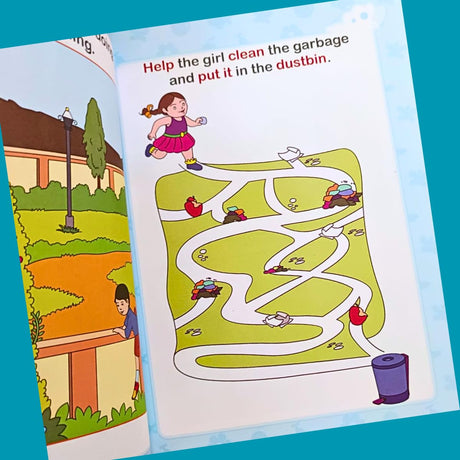 My Smart Learning 2Nd Activity Book Age 4+ - Retail Maharaj