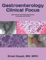 Gastroenterology Clinical Focus: High yield GI and hepatology review- for Boards and Practice - 2nd edition - Retail Maharaj